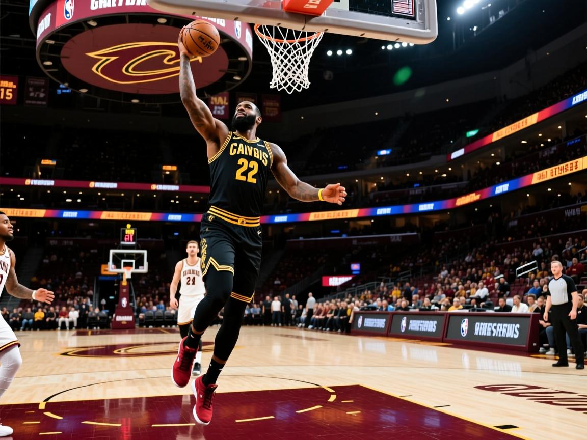 詹姆斯砍下34+12+4，带领骑士晋级东部决赛