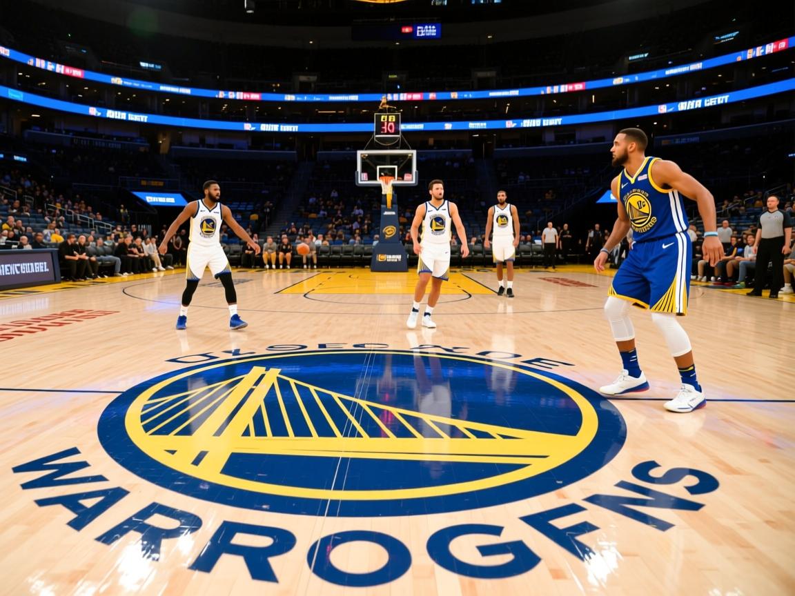 勇士客场不敌掘金连胜势头被终结 第2张