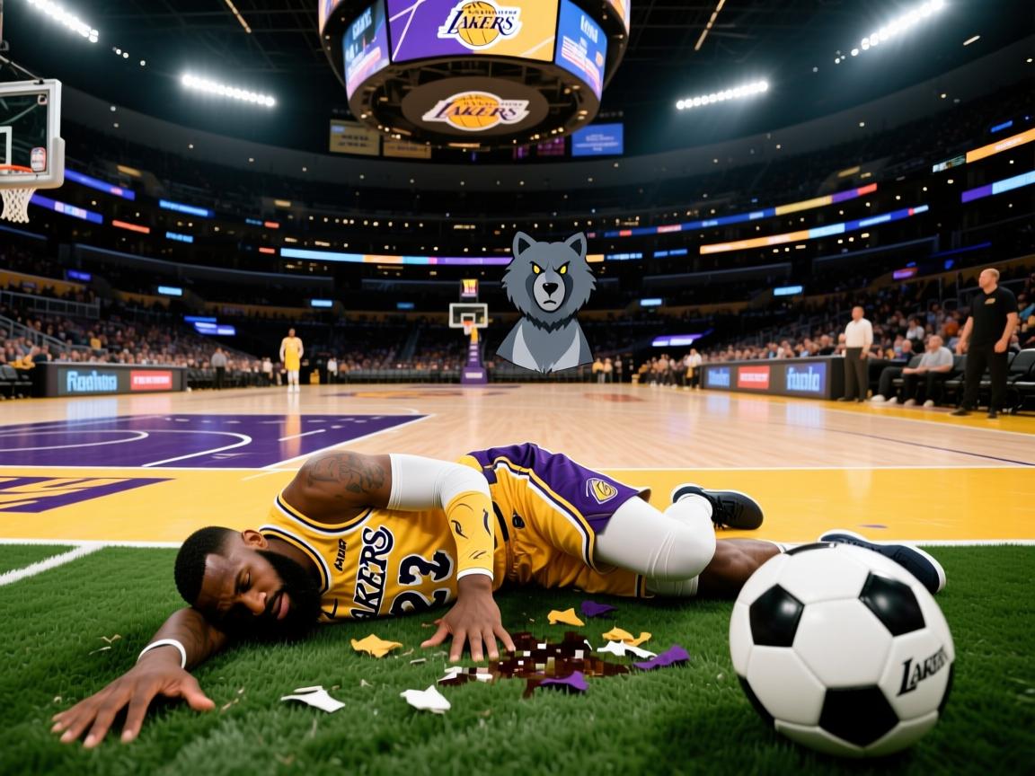 湖人遭逆转,失利灰熊 第1张