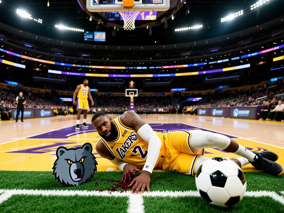 湖人遭逆转,失利灰熊 第2张