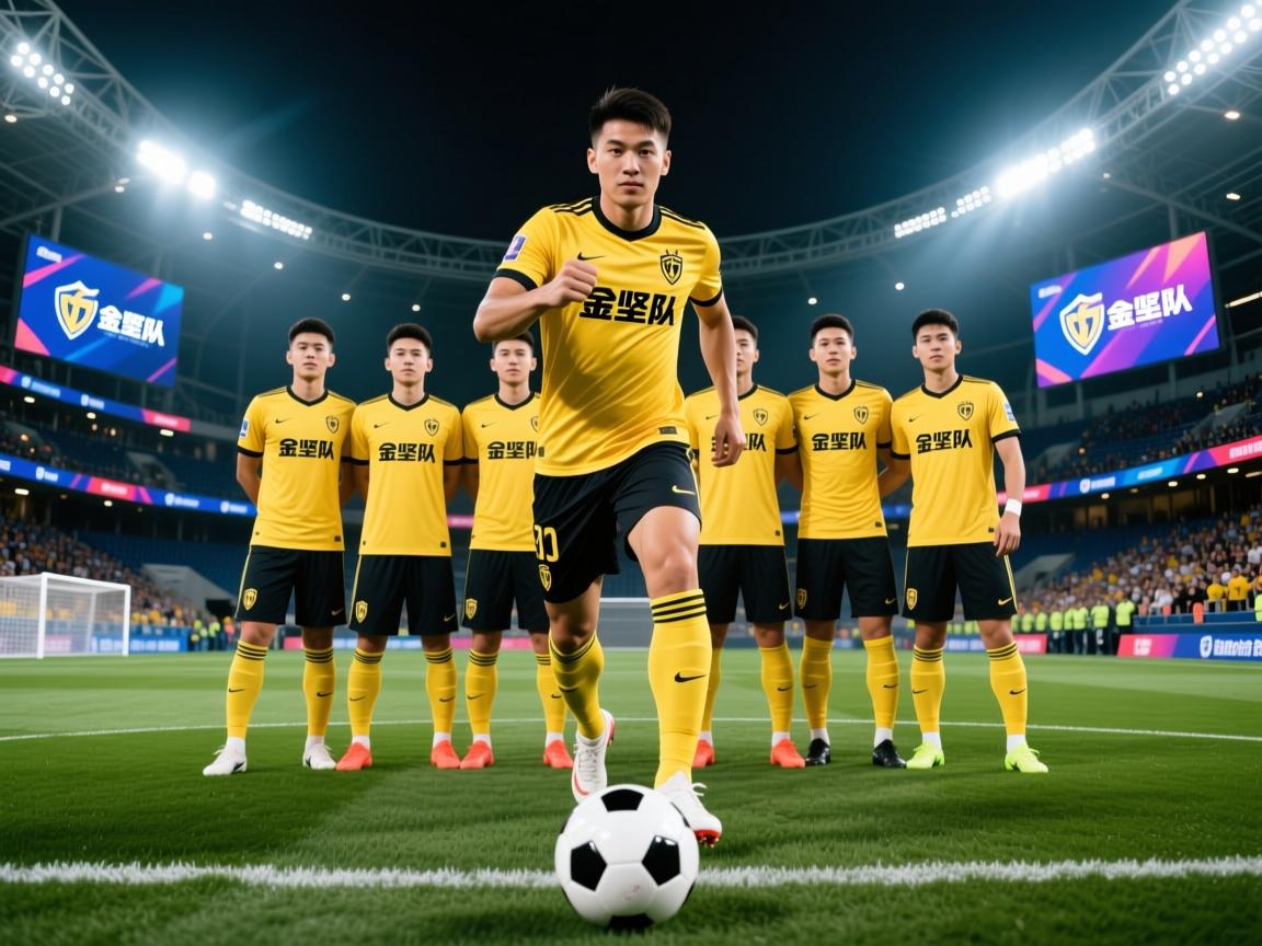 金坚队实力暴涨,成为强队之一 第2张