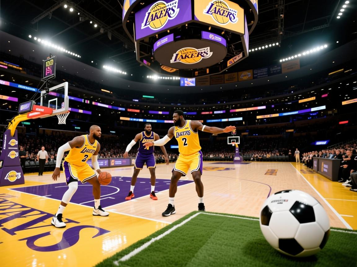 湖人队对手实力升级,比赛竞争激烈温暖 第2张