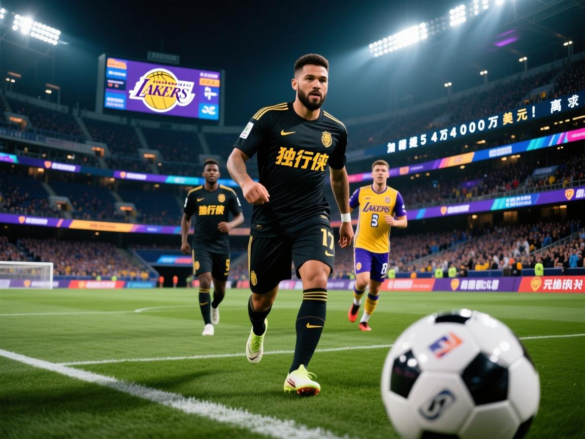 3年5400万美元！加福德提前续约独行侠，拒绝离队让湖人空欢喜  第1张